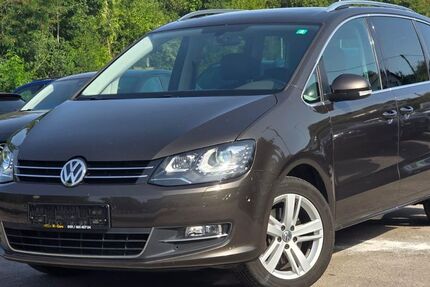 VW Sharan 99.500 km 22.990 € Merzig 66663