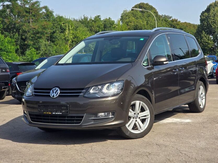 VW Sharan 99.500 km 22.990 € Merzig 66663