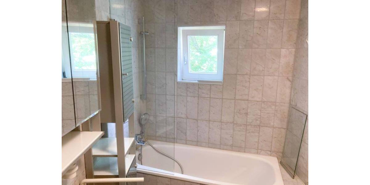 Wohnen am Fürstl. Rennplatz 2 ZKB-Wohnung mit Einbauküche 2 zimmer