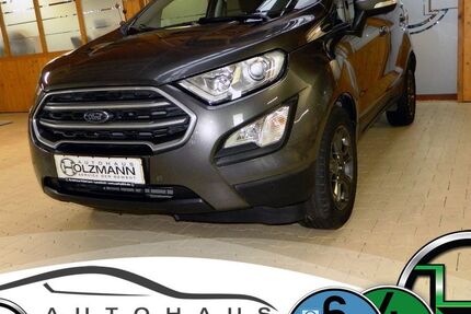 Ford EcoSport 94.000 km 10.990 &euro; Leutkirch 88299