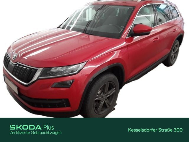 Skoda Kodiaq 24.055 km 29.890 &euro; Dresden 01169