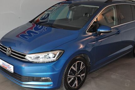 VW Touran 93.999 km 26.280 &euro; Mittweida 09648