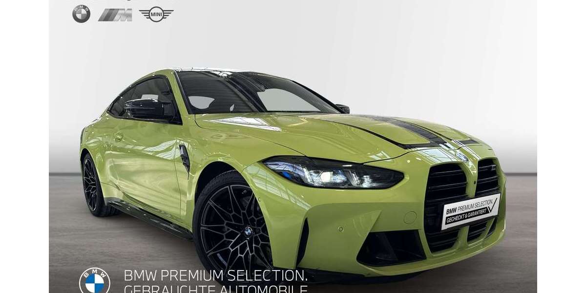 BMW M4 8.862 km 79.990 &euro; Geretsried - Gelting 82538