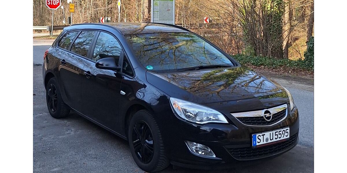 Opel Astra 222.000 km 5.450 &euro; Greven 48268