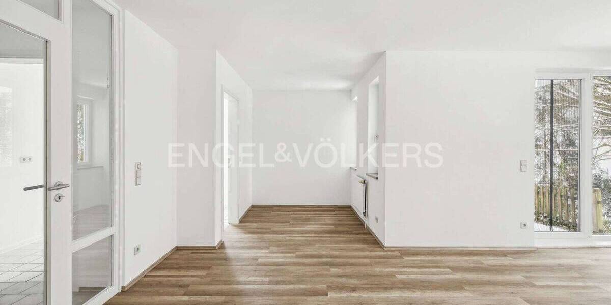 Etagenwohnung Ahrensburg - 3 Zimmer, 85 m&sup2;, 385.000&euro; | Angebot:26029963