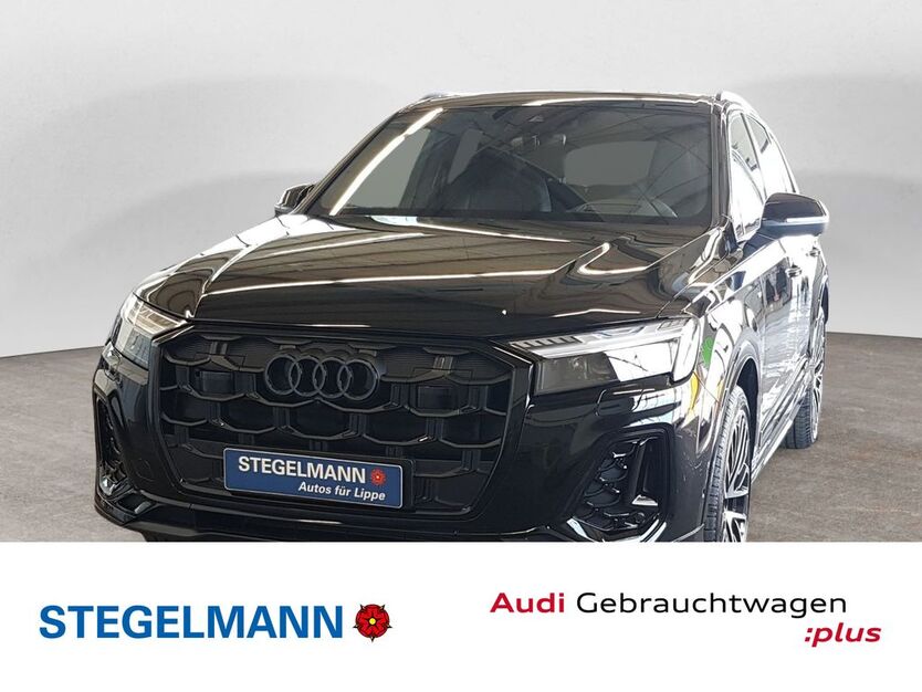 Audi Q7 8.400 km 119.990 € Detmold 32756