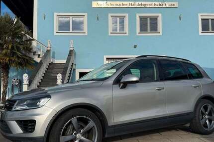 VW Touareg 198.000 km 14.999 &euro; Limburg / Lahn 65549