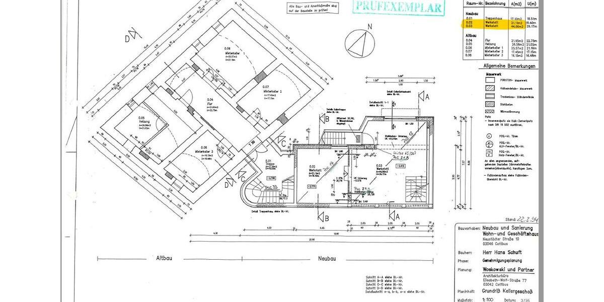 Gewerbeobjekt Cottbus - 600&euro; | Angebot:26338378