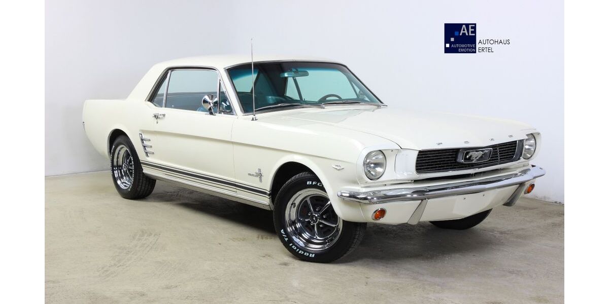 Ford Mustang 148.479 km 39.999 &euro; Bielefeld 33739