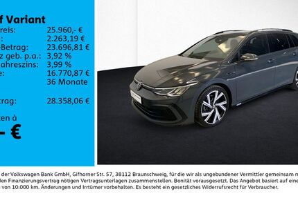 VW Golf 61.528 km 25.960 &euro; Leipzig 04178