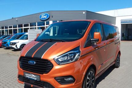 Ford Tourneo Custom 89.939 km 37.990 &euro; Aschersleben 06449