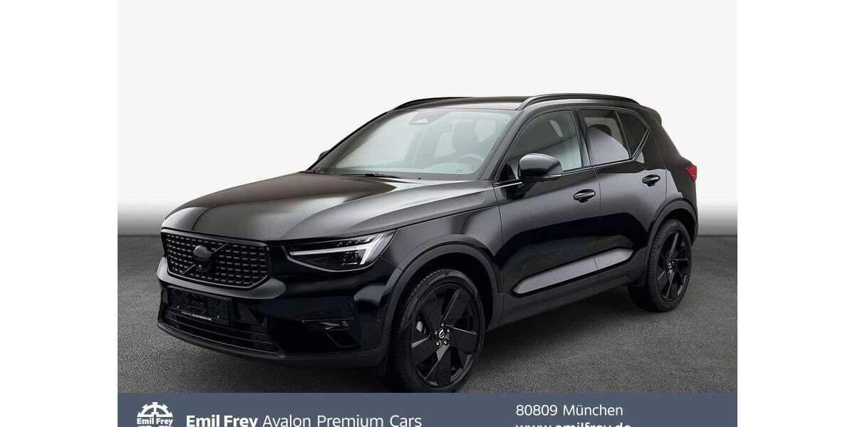 Volvo XC40 8.858 km 33.595 &euro; München 80809