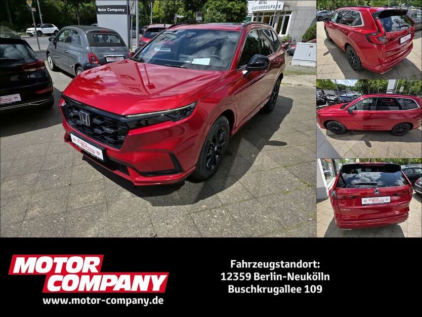CR-V