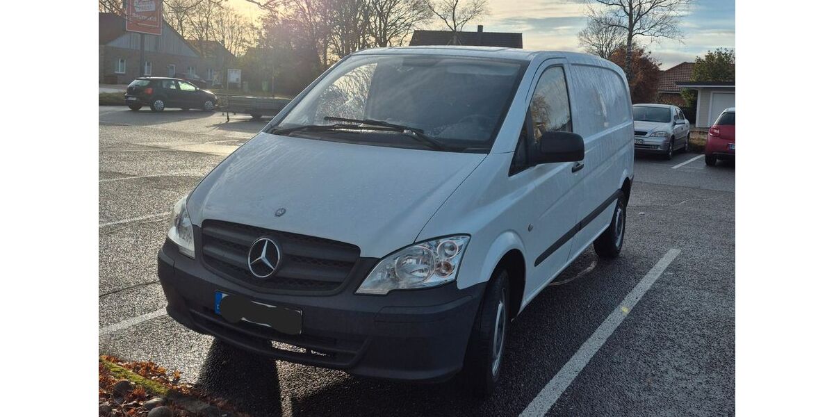 Mercedes-Benz Vito 176.000 km 6.000 &euro; Flensburg 24943