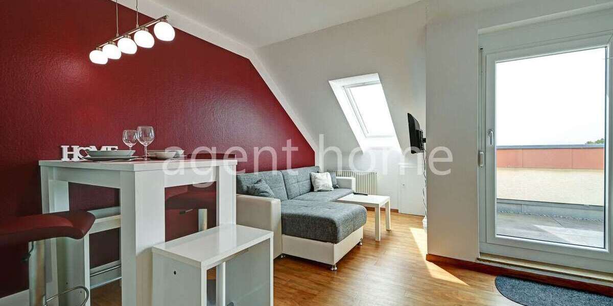 Etagenwohnung Leonberg - 1 Zimmer, 35 m&sup2;, 990&euro; | Angebot:27338742