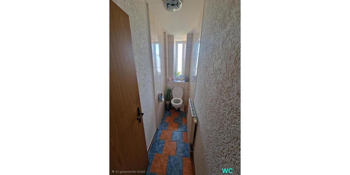 Hochparterre Lauter-Bernsbach Bernsbach - 5 Zimmer, 105 m&sup2;, 651&euro; | Angebot:24840388