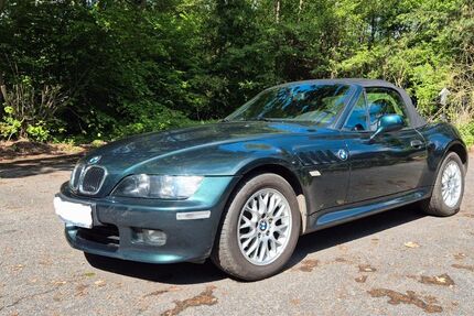 BMW Z3 173.000 km 11.500 &euro; Rellingen 25462