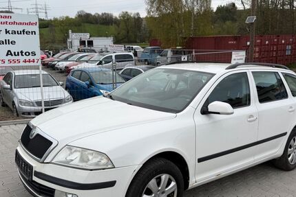 Skoda Octavia 370.000 km 1.700 &euro; Mörlenbach 69509