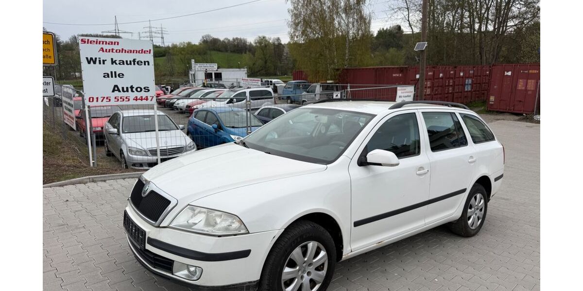 Skoda Octavia 370.000 km 1.700 &euro; Mörlenbach 69509