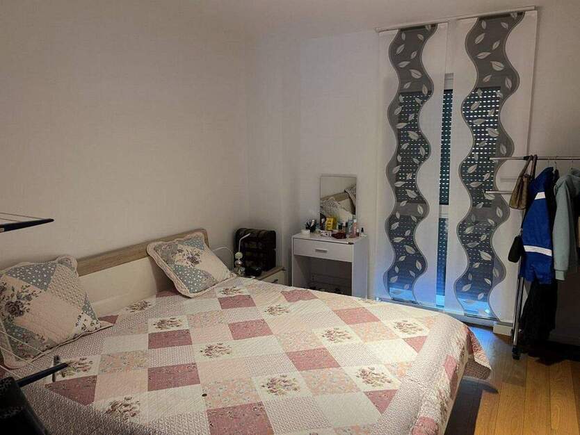 Modernes 3-Zimmer-Apartment mit Balkon im Herzen von Frankfurt am Main 3 zimmer