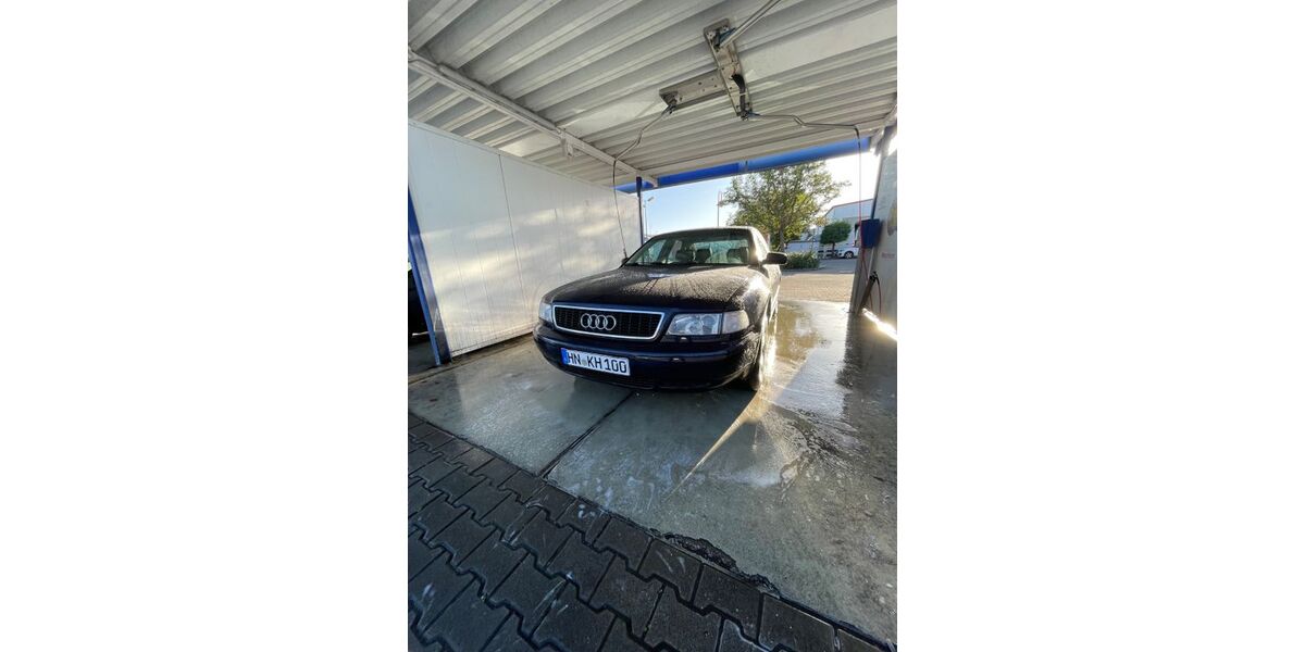 Audi A8 337.000 km 1.800 &euro; Nordheim 74226