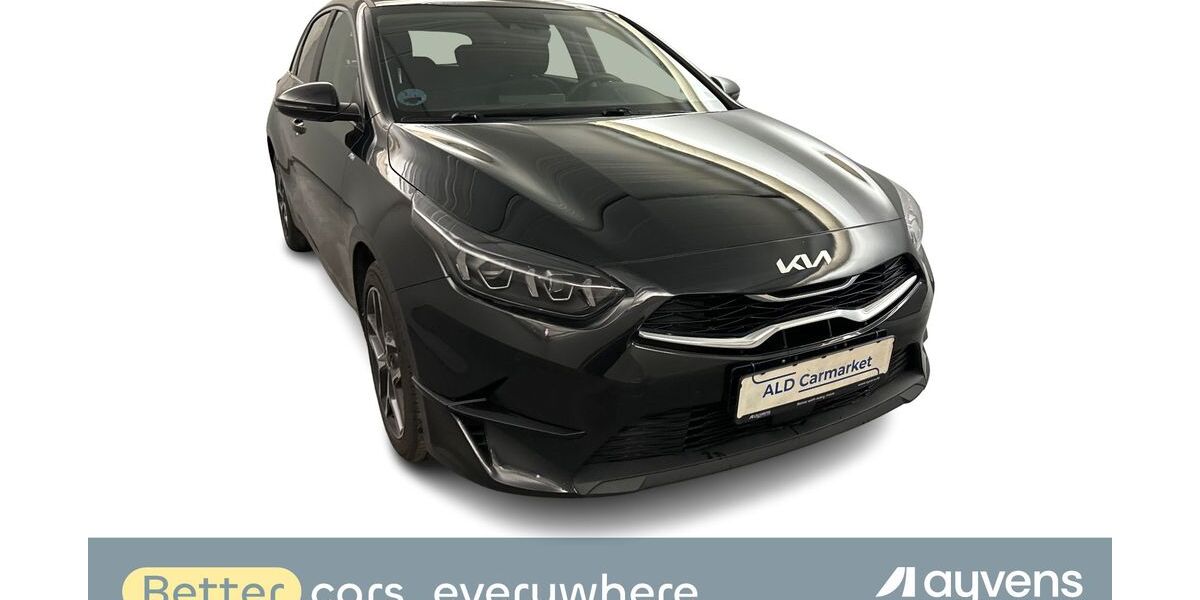 Kia ceed / Ceed 46.513 km 18.980 &euro; Dorfmark 29683