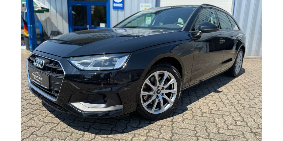 Audi A4 41.500 km 22.900 &euro; Rheinzabern 76764
