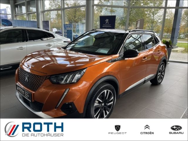 Peugeot 2008 45.320 km 18.900 &euro; Offenburg 77654