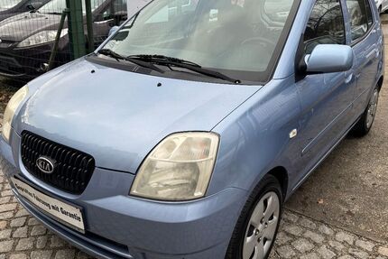 Kia Picanto 125.000 km 2.999 € Görlitz 02826