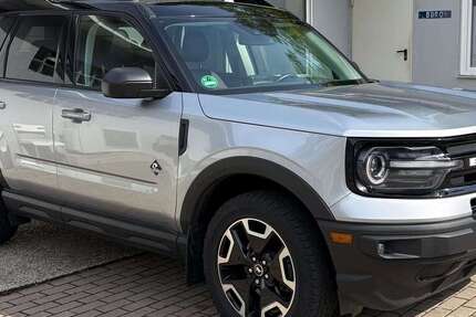 Ford Bronco 77.900 km 22.990 &euro; Essen 45239
