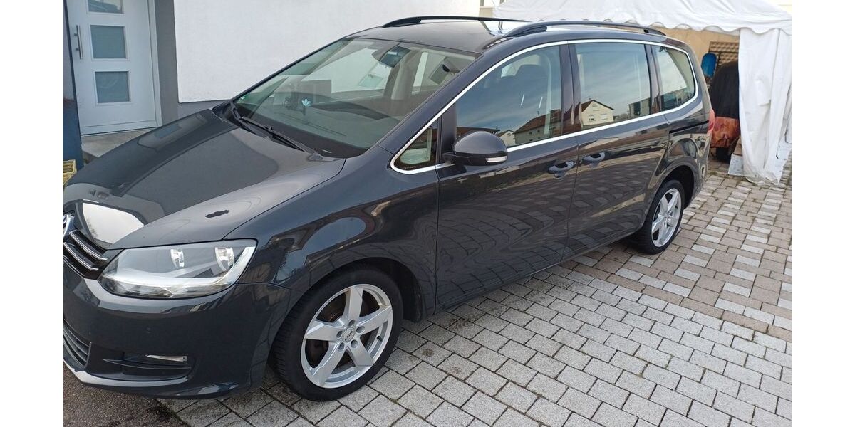 VW Sharan 219.535 km 8.000 &euro; Langenau 89129