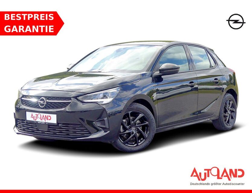 Opel Corsa 14.635 km 16.890 € Stralsund 18437