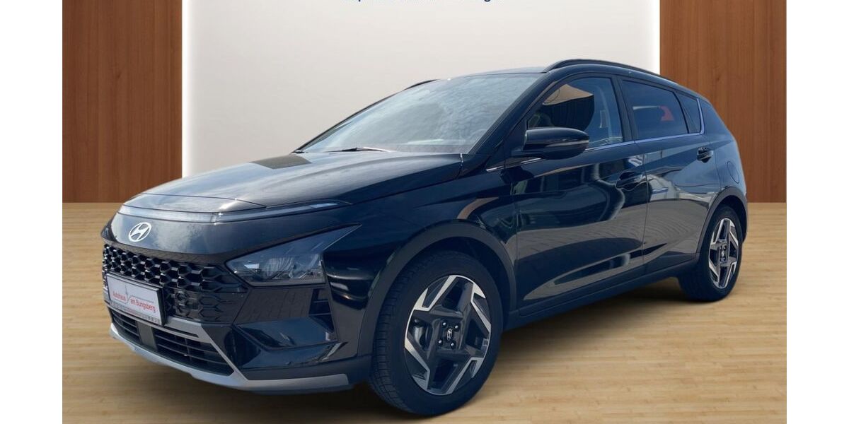 Hyundai BAYON 15.658 km 22.990 &euro; Oldenburg in Holstein 23758