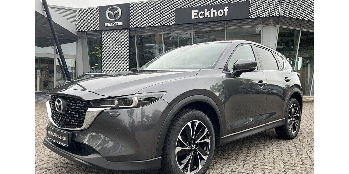 Mazda CX-5 46.500 km 26.880 &euro; Zeven 27404
