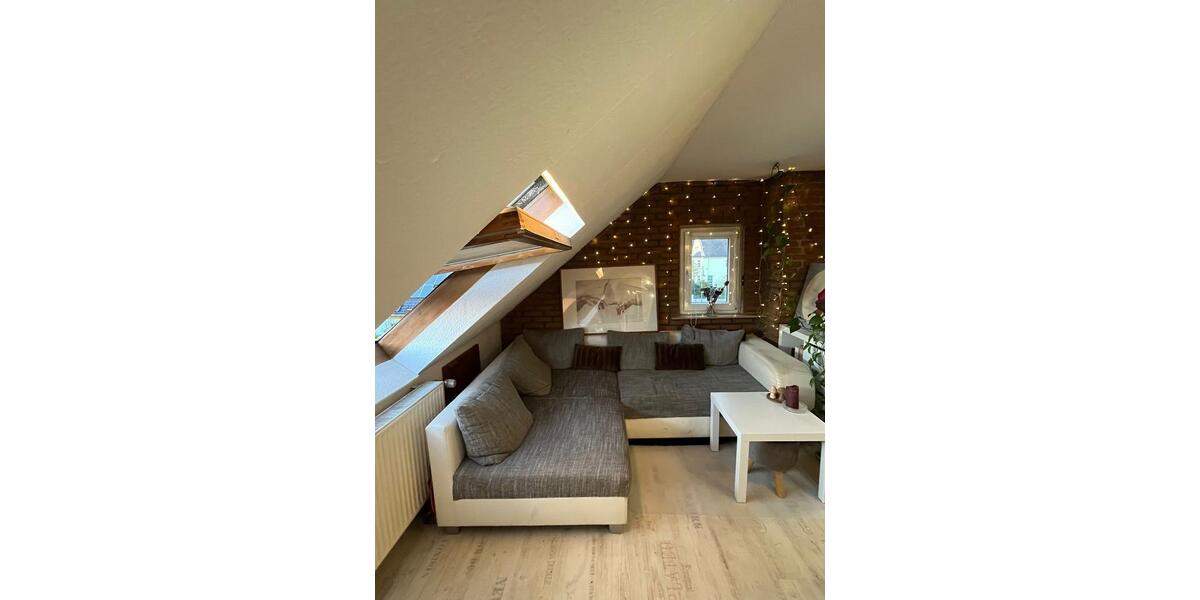 Dachgeschoßwohnung Troisdorf Bergheim - 1 Zimmer, 40 m&sup2;, 550&euro; | Angebot:25999472