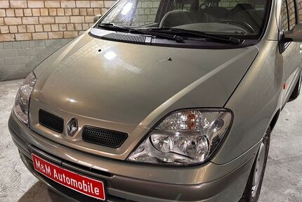Renault Scenic 82.700 km 4.650 &euro; Hamburg 21079