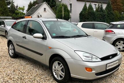 Ford Focus 136.000 km 790 € Bitterfeld-Wolfen 06766