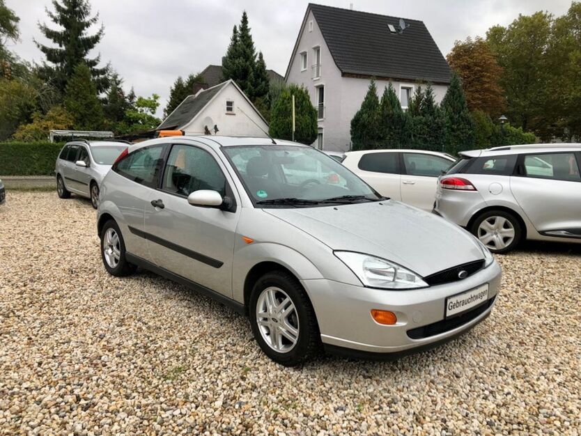 Ford Focus 136.000 km 790 € Bitterfeld-Wolfen 06766