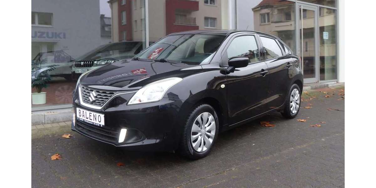 Suzuki Baleno 28.200 km 9.380 &euro; Paderborn 33102