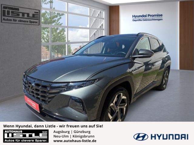 Hyundai TUCSON 41.800 km 29.285 &euro; Augsburg 86165
