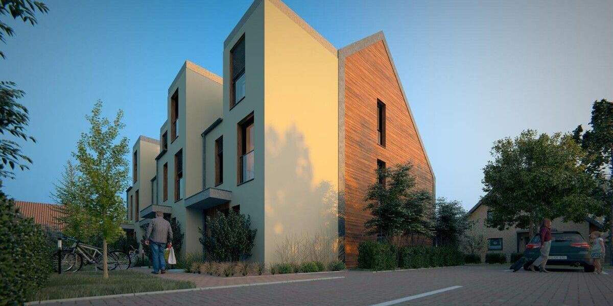 Reihenendhaus Petershausen - 5 Zimmer, 150 m&sup2;, 850.000&euro; | Angebot:25687909