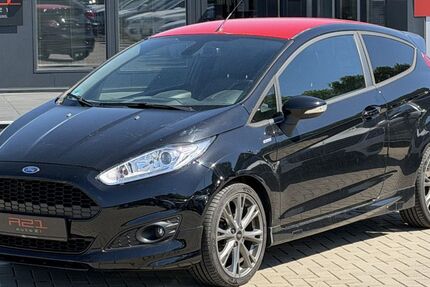 Ford Fiesta 107.000 km 6.200 &euro; Eitorf 53783
