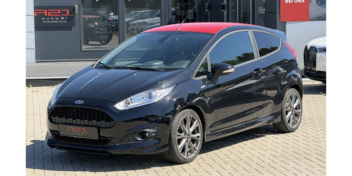 Ford Fiesta 107.000 km 6.200 &euro; Eitorf 53783