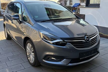 Opel Zafira Tourer 97.600 km 14.200 &euro; Worndorf 78579