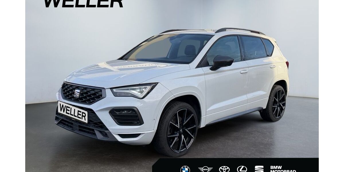 Seat Ateca 99.336 km 22.380 &euro; Hamm 59067