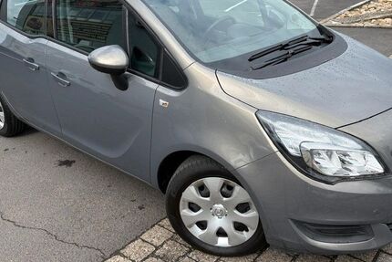 Opel Meriva 42.704 km 8.950 &euro; Mainz 55120