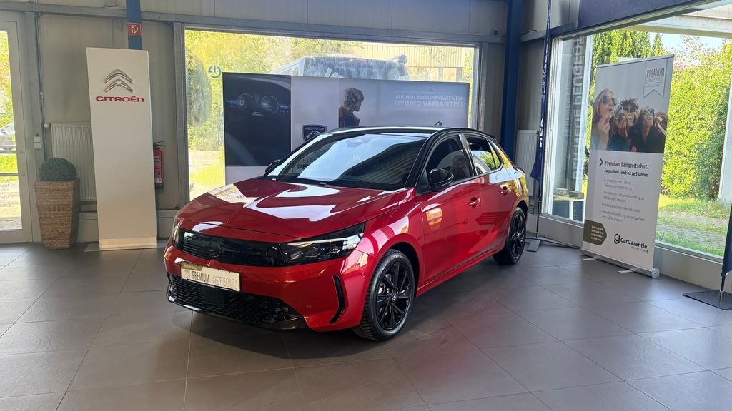 Opel Corsa 27.500 km 17.490 &euro; Emsdetten 48282