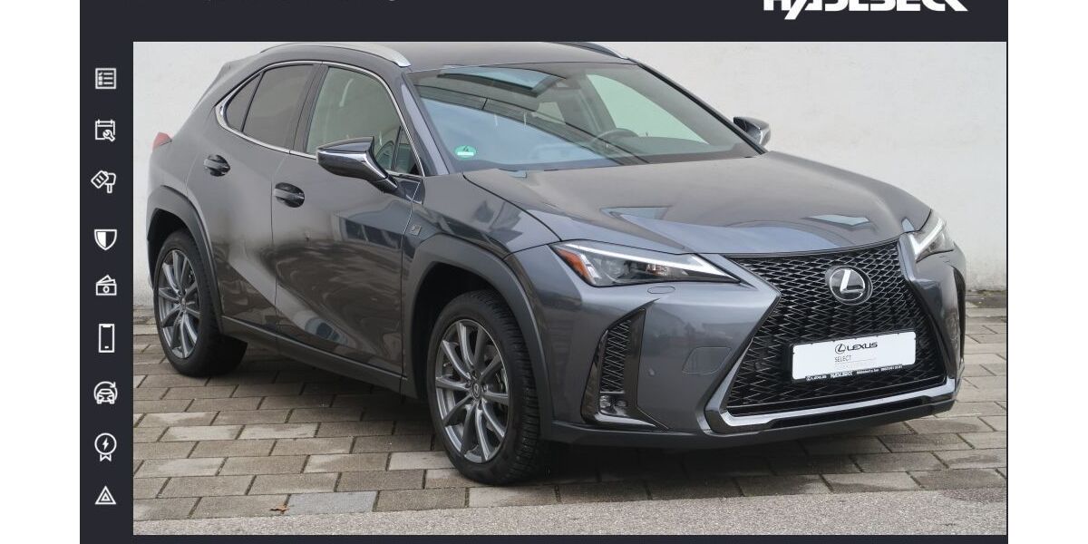 Lexus UX 20.750 km 32.880 &euro; Mühldorf 84453