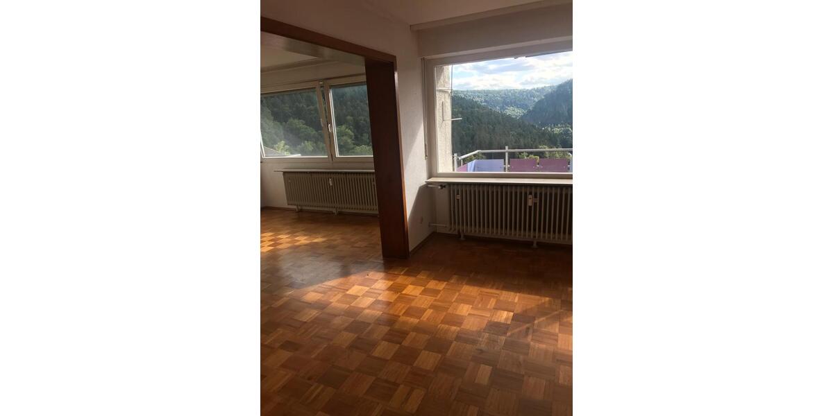 Etagenwohnung Bad Liebenzell - 3 Zimmer, 80 m&sup2;, 249.000&euro; | Angebot:26834057