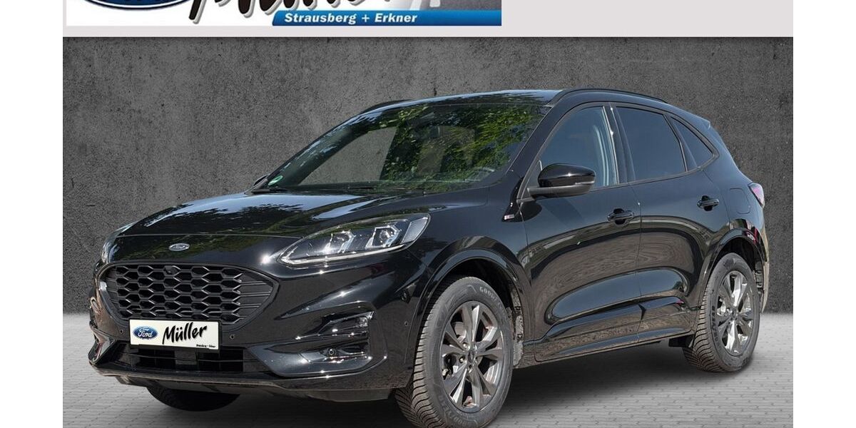 Ford Kuga 50.000 km 26.900 &euro; Strausberg 15344